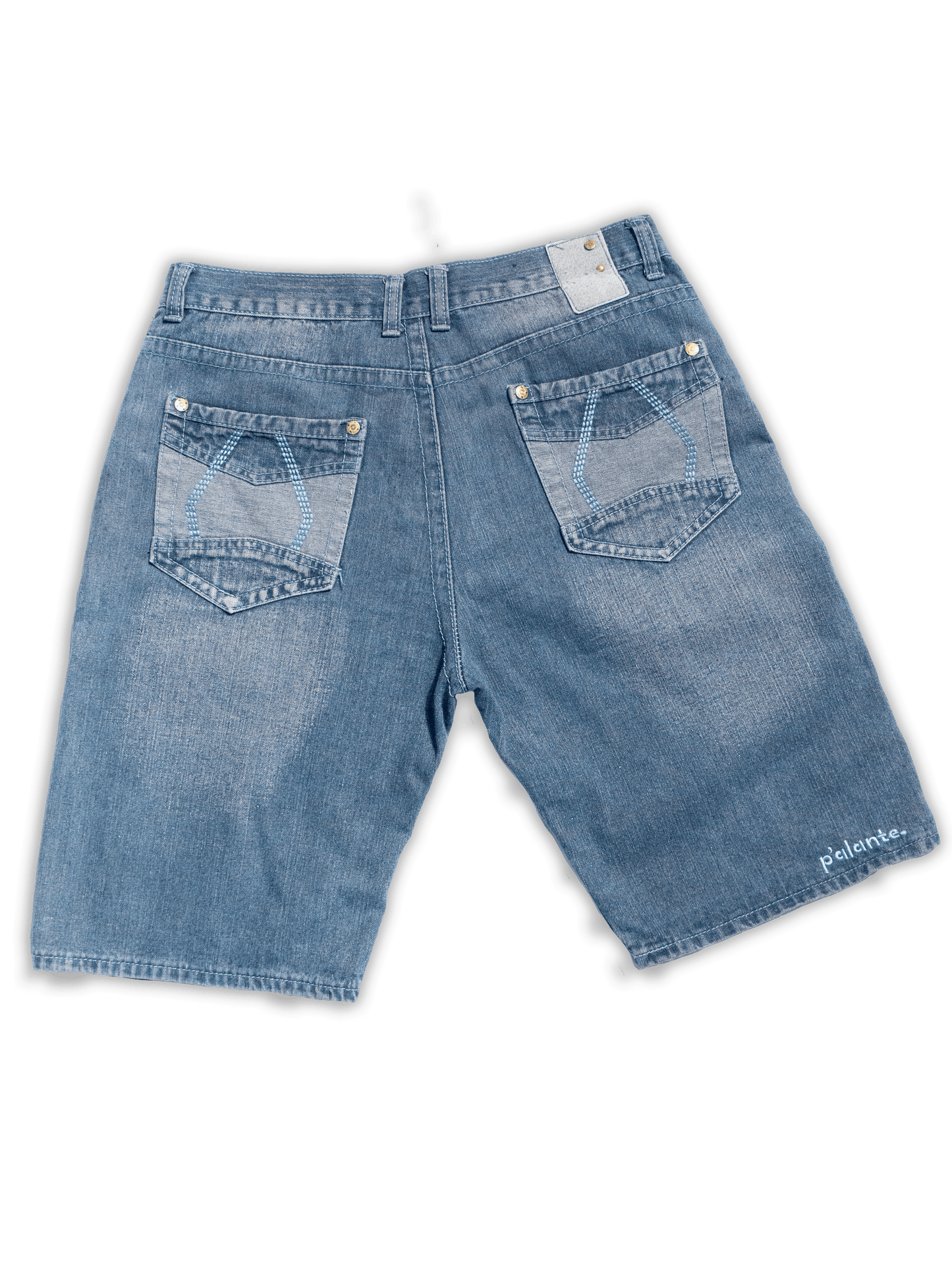 JEANS SHORTS / 36 / LOGOS