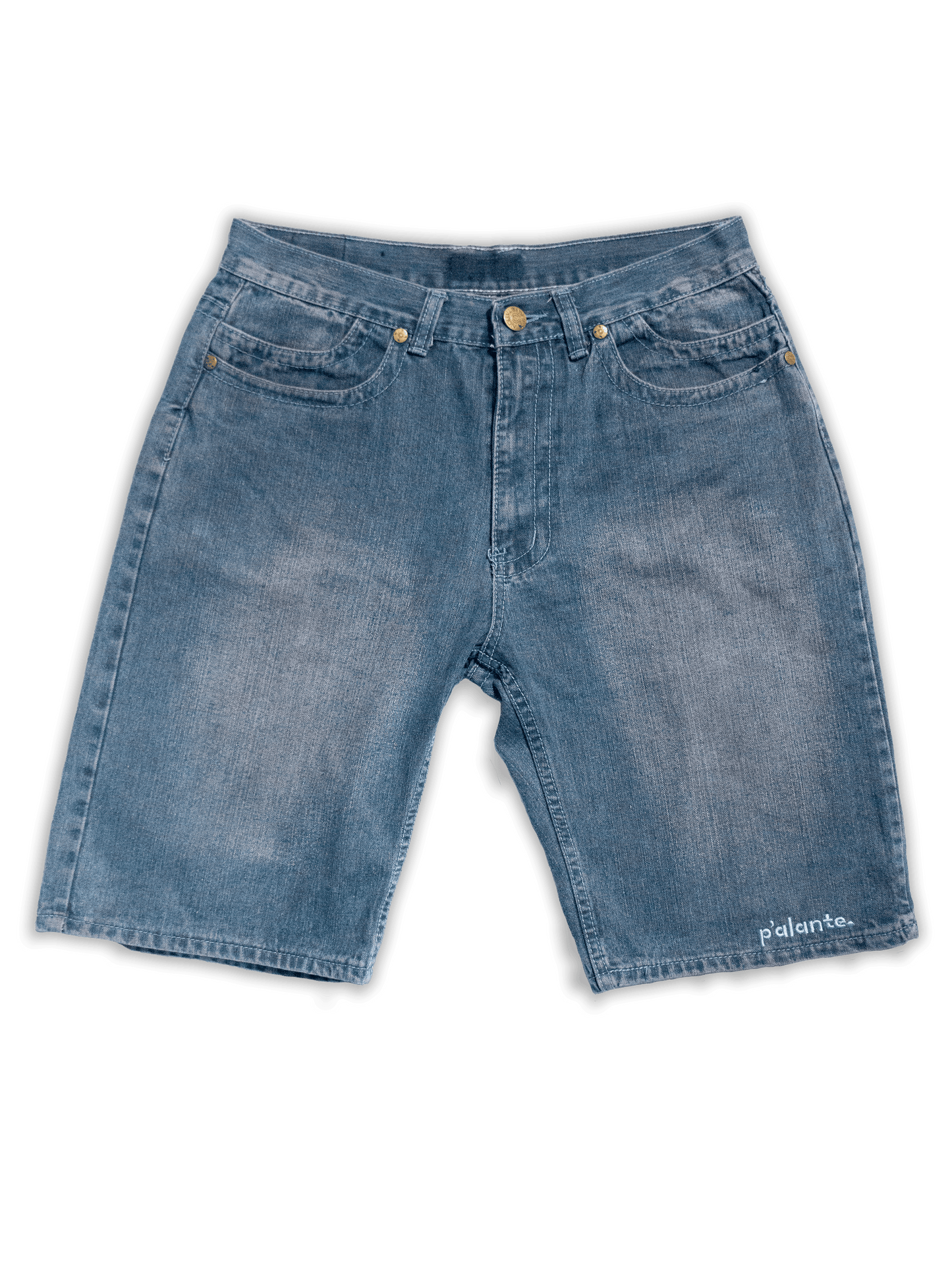 JEANS SHORTS / 36 / LOGOS