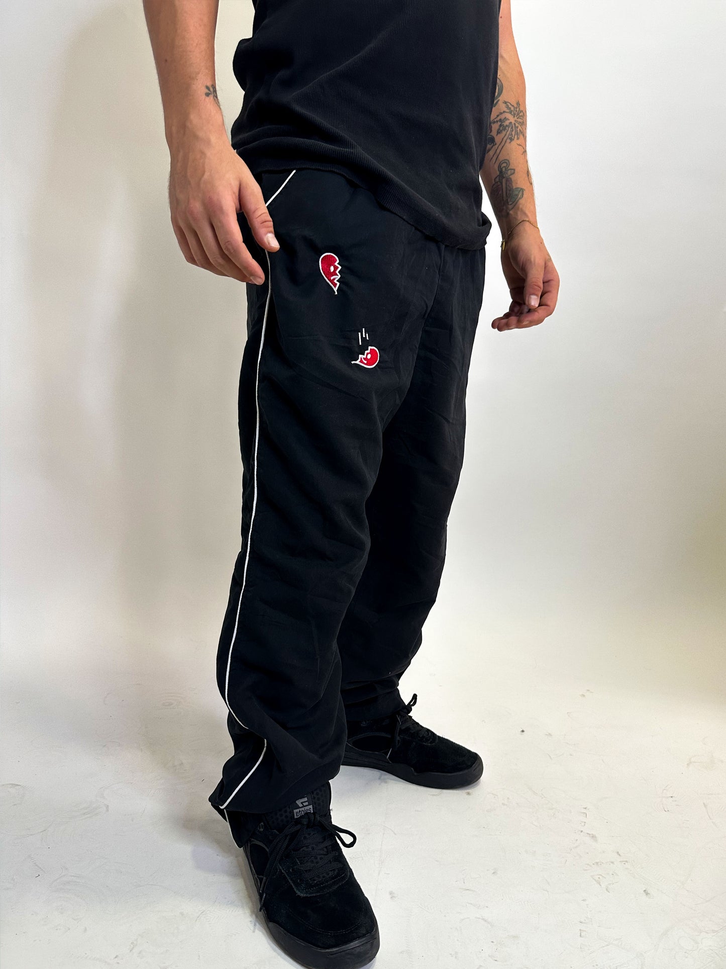 TRACKSUIT TROUSERS / L-XL / CORA ROTO