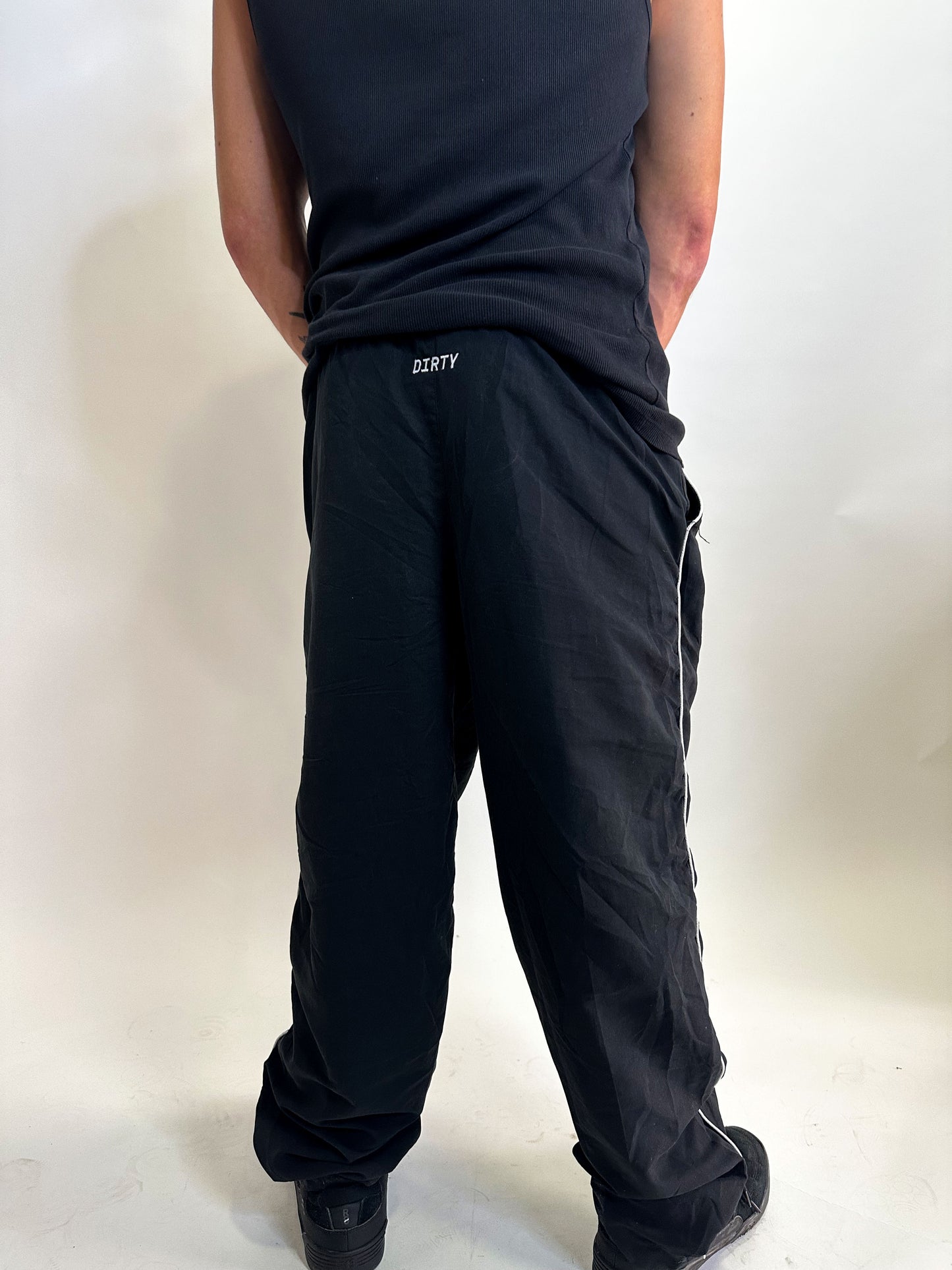 TRACKSUIT TROUSERS / L-XL / CORA ROTO