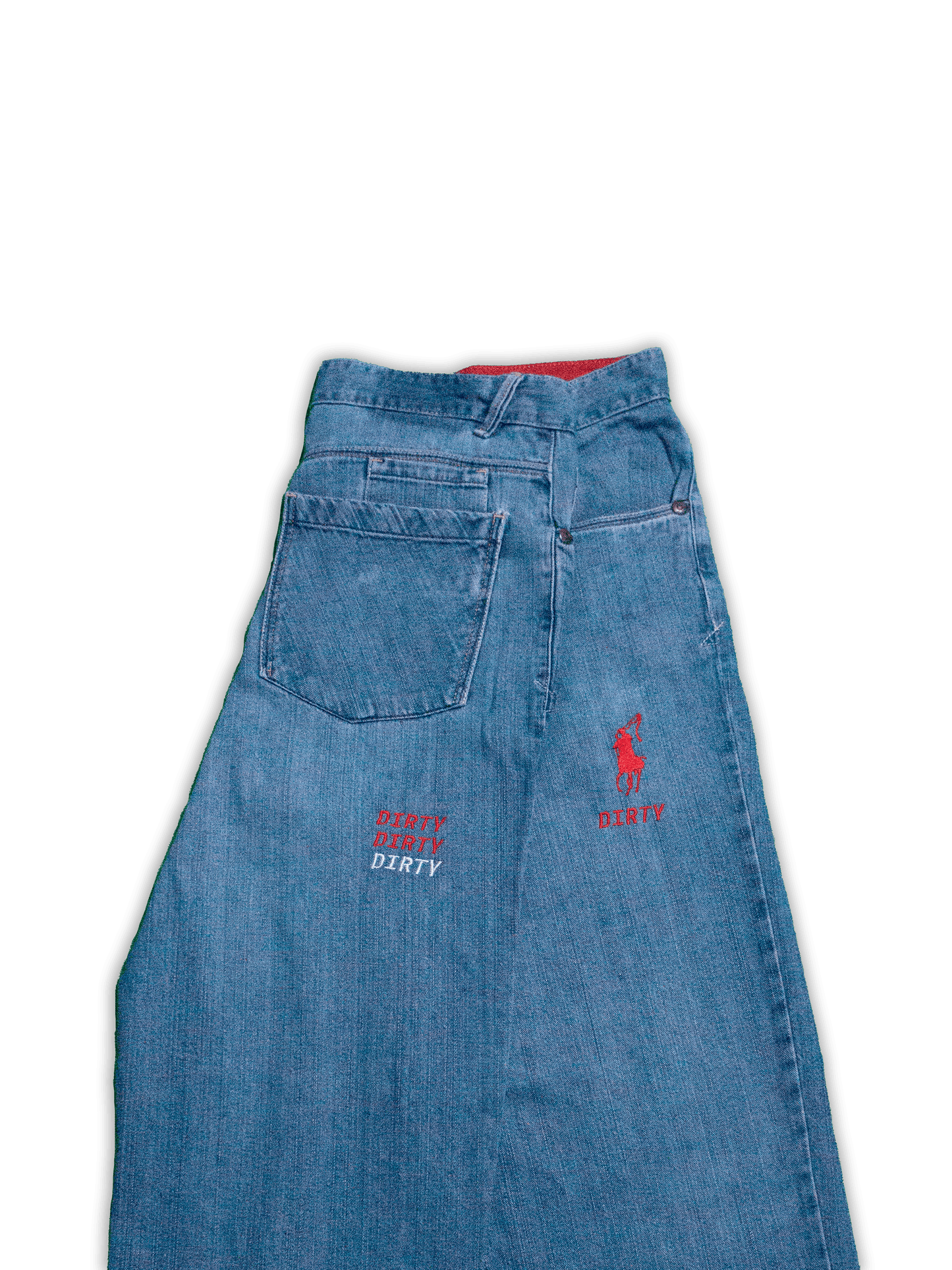 BLUE JEANS / 38 / RAFA LORENZO