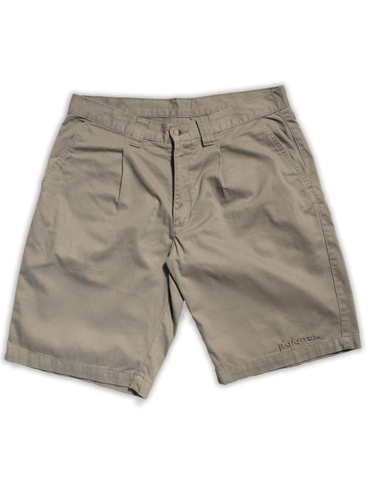 LIGHT BROWN SHORTS / 34 / TRIPLE DIRTY