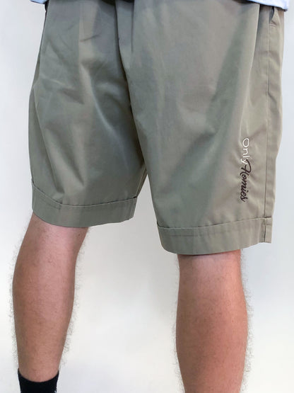 CAQUI SHORTS / 36 / DIRTY BEAR