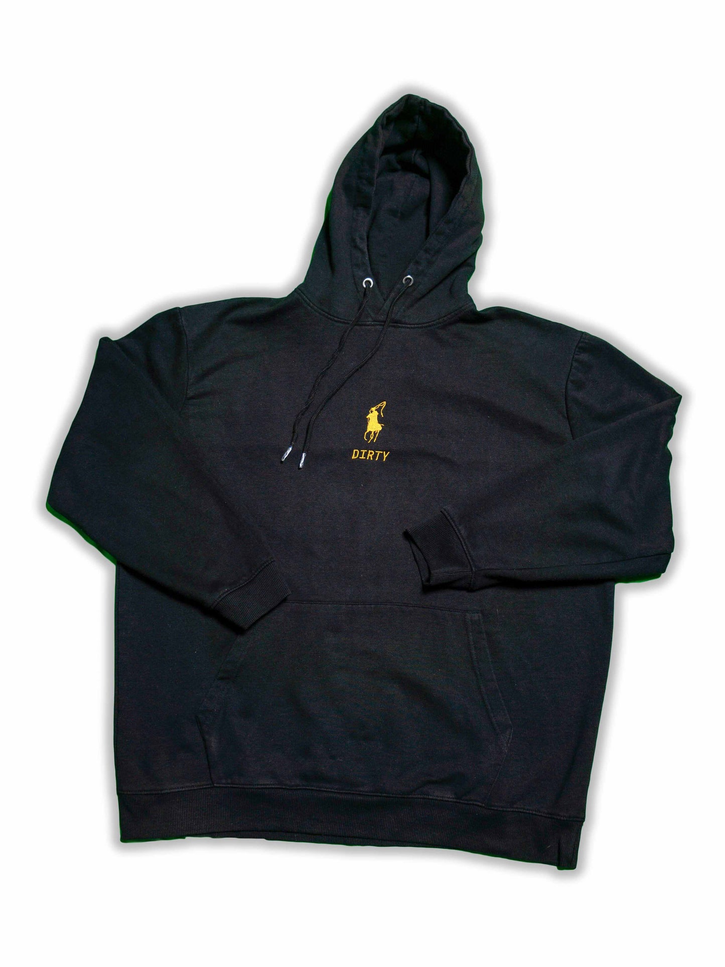 BLACK HOODIE / S / RAFA LORENZO