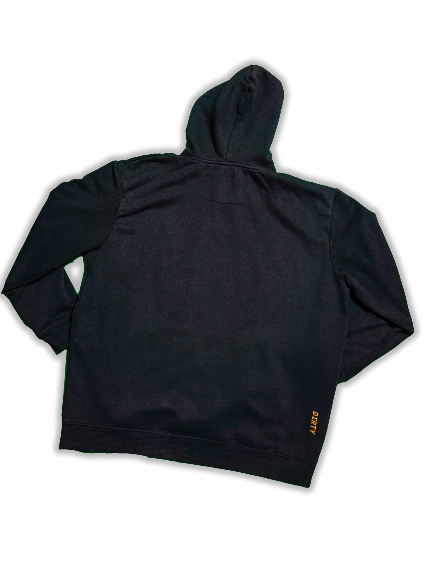 BLACK HOODIE / S / RAFA LORENZO