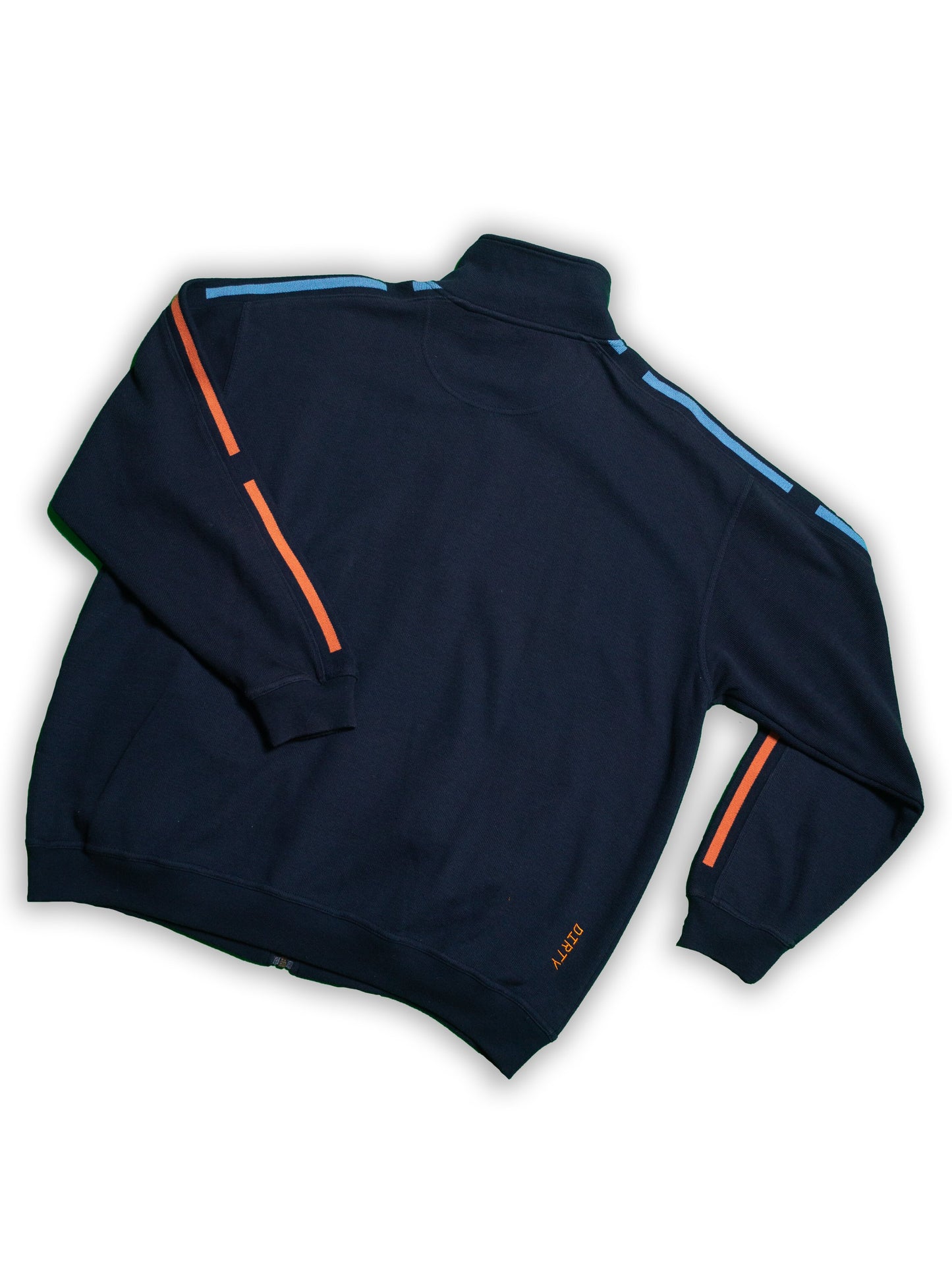 ZIPPED SWEATSHIRT / XL / RAFA LORENZO