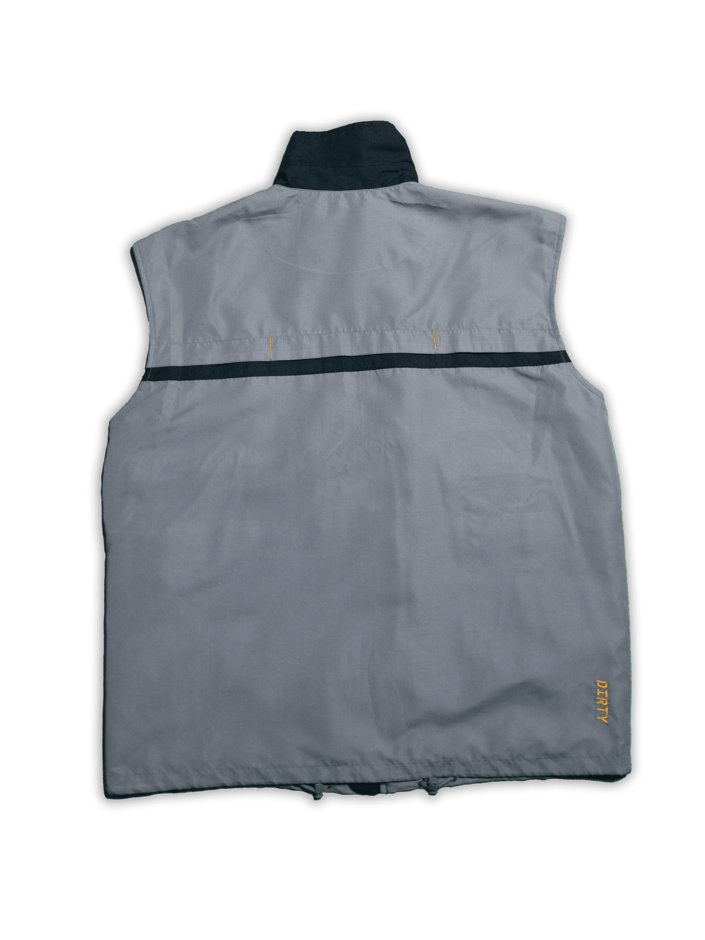 GREY VEST / L / RAFA LORENZO