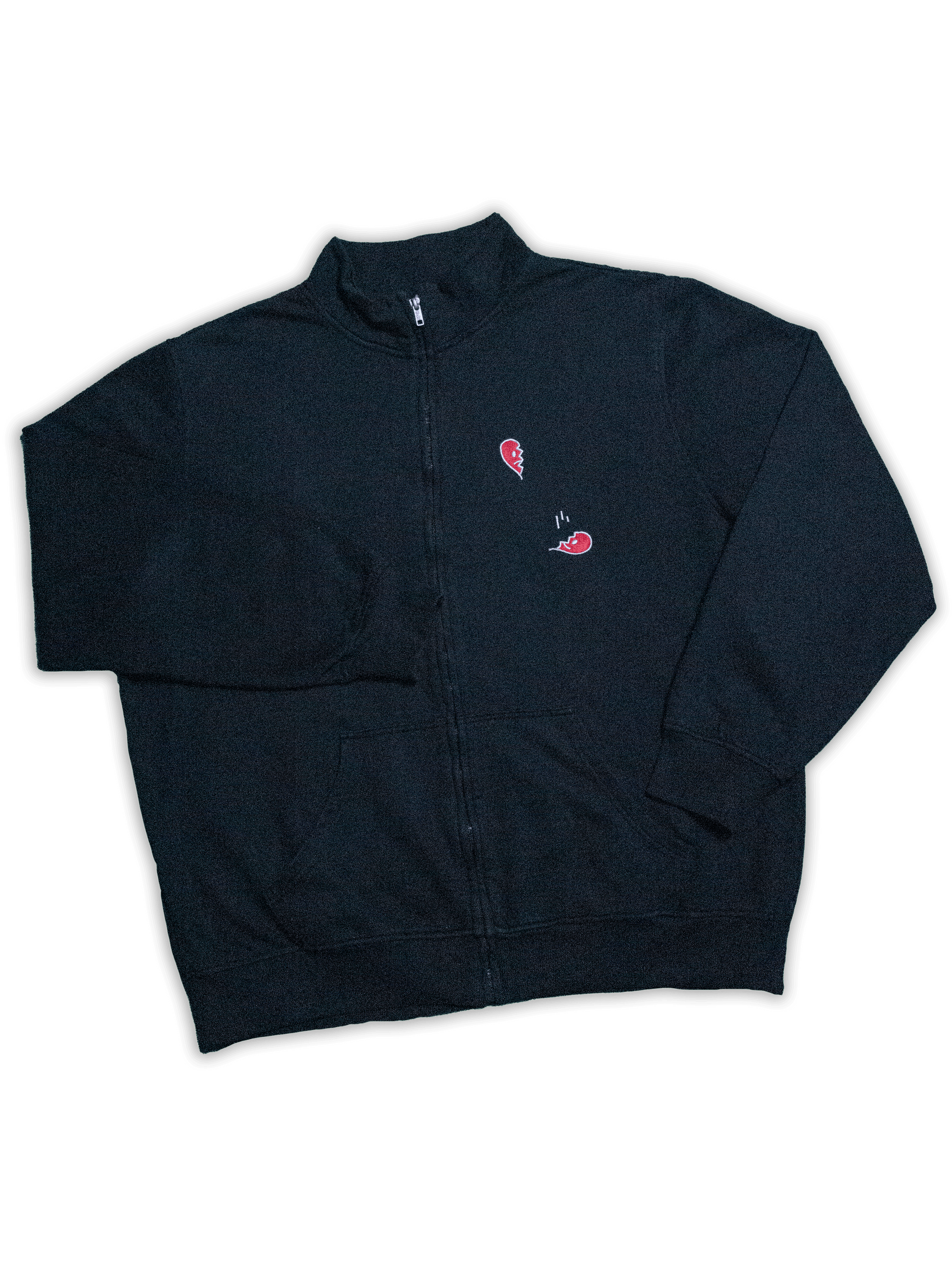 トップス epine Heart &Broken heart sweat black HBK Broken Heart Hoodie (Multiple Colorways) – Eyes On Me
