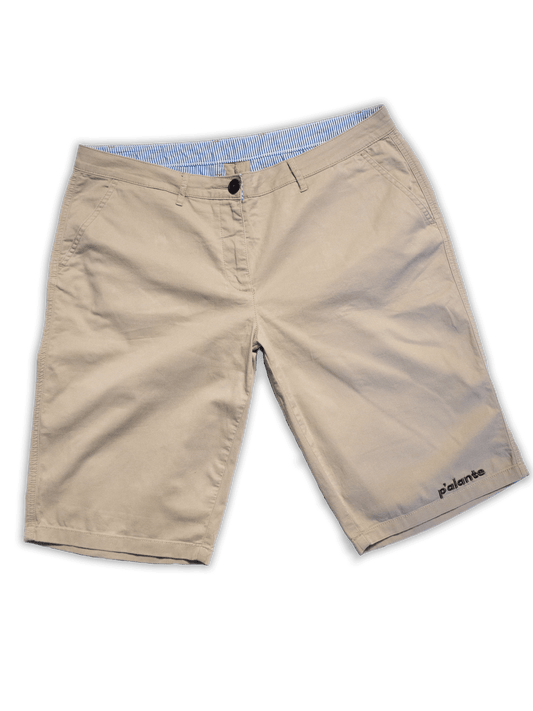 BEIGE CHINO SHORTS / 38 / TRIPLE DIRTY