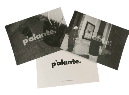 CHILE PALANTE POSTCARDS